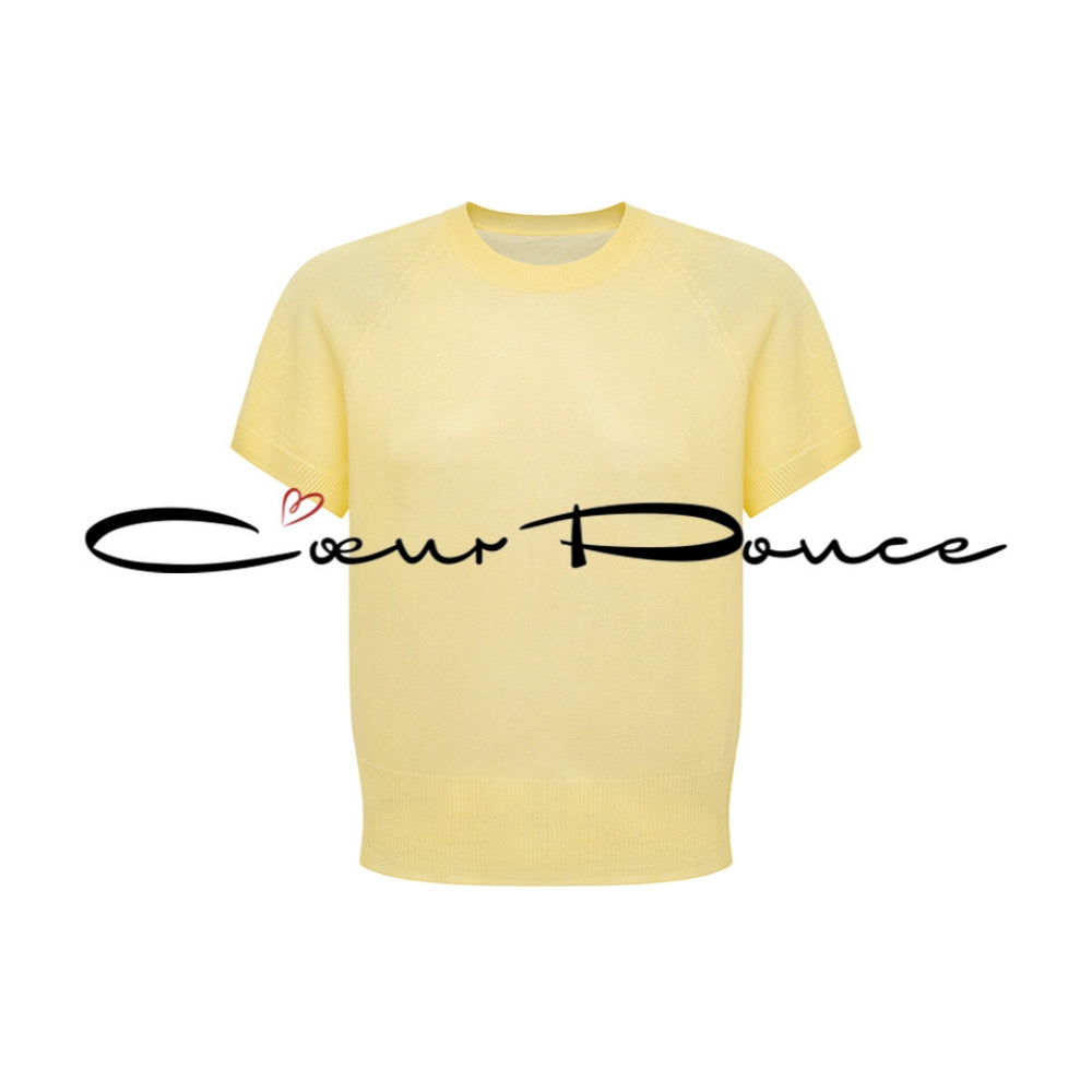 Lightweight & Elegant Tencel Blend Sleeveless Top - Soft, Breathable & Flattering Fit for All Seasons