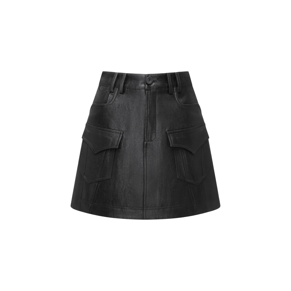 Poly-Viscose-Spandex Utility Rok